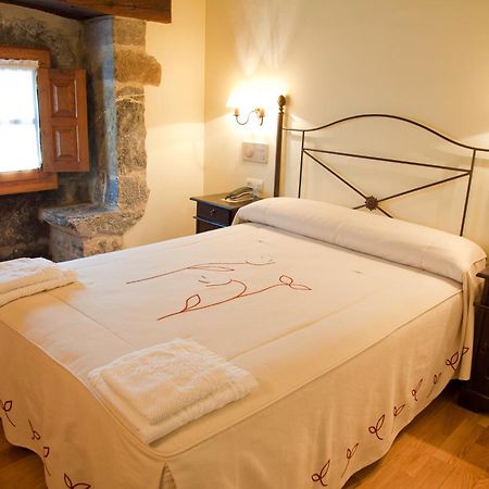 La Casona De Baro Pensionat Baro  Exteriör bild