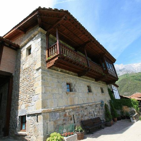 La Casona De Baro Pensionat Baro  Exteriör bild