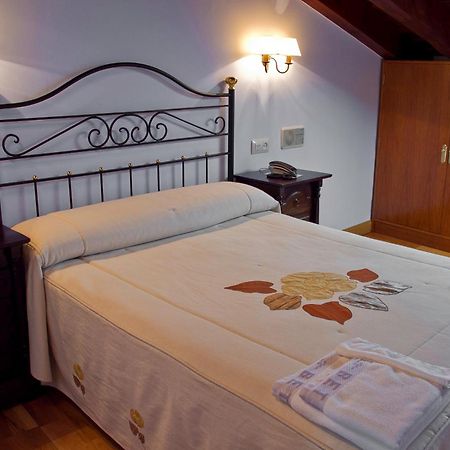 La Casona De Baro Pensionat Baro  Exteriör bild