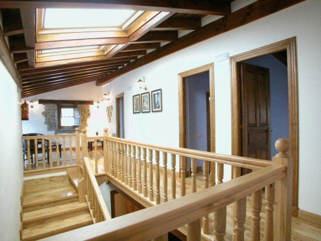 La Casona De Baro Pensionat Baro  Exteriör bild