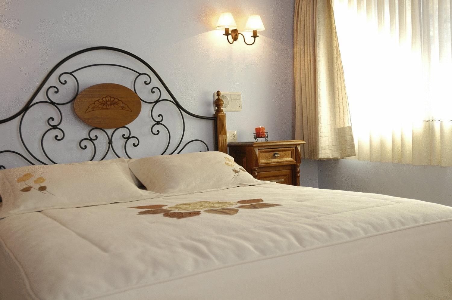 La Casona De Baro Pensionat Baro  Exteriör bild