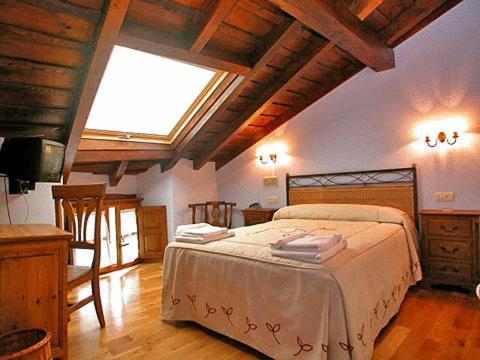 La Casona De Baro Pensionat Baro  Exteriör bild